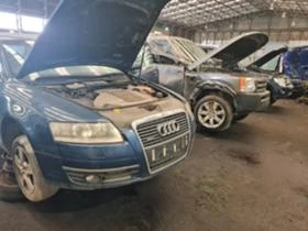     Audi A6 2.0/2.7/3.0/3.2FSI