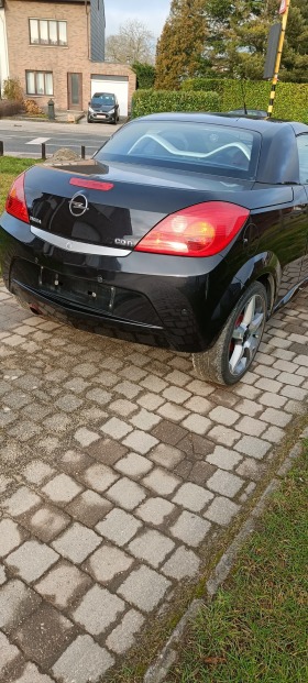 Opel Tigra кабрио, снимка 13