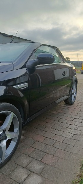 Opel Tigra кабрио, снимка 2
