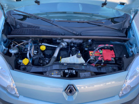 Renault Kangoo 1.5DCI 90к.с Пътническо, снимка 15