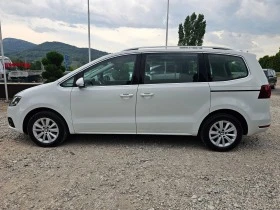 Seat Alhambra 2.0TDI 140кс 4X4 ! ! КЛИМАТРОНИК, снимка 2