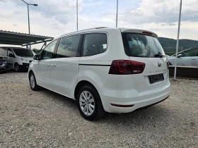 Seat Alhambra 2.0TDI 140кс 4X4 ! ! КЛИМАТРОНИК, снимка 3