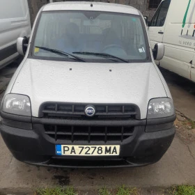 Fiat Doblo, снимка 8