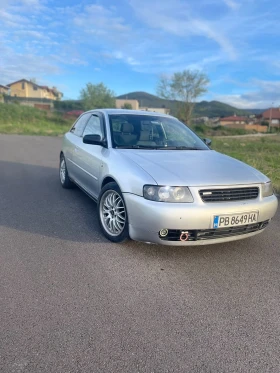     Audi A3 200+ + + 