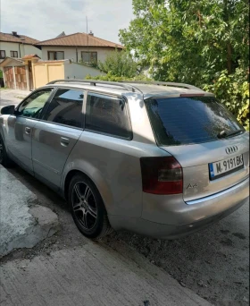 Audi A4, снимка 1