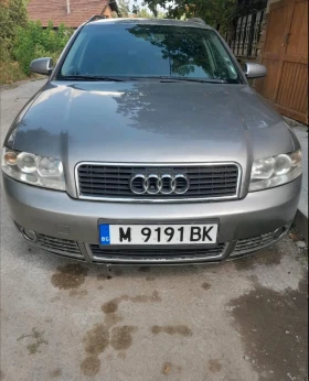 Audi A4, снимка 2