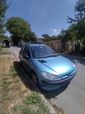 Peugeot 206, снимка 1