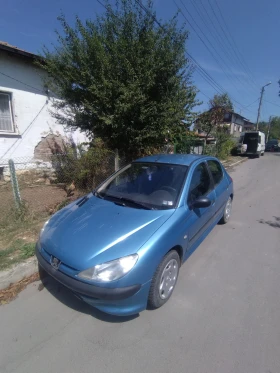 Peugeot 206, снимка 4