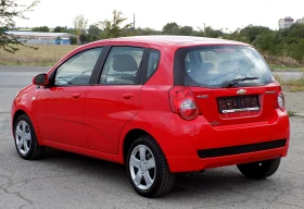 Chevrolet Aveo 1.2i/114х. км/1ви СОБСТВЕНИК/НОВА, снимка 5