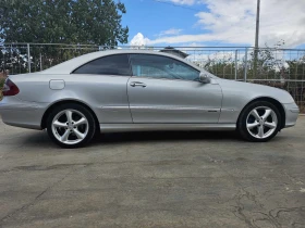  Mercedes-Benz CLK