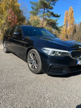 BMW 530 G31, снимка 6