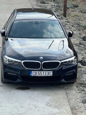 Обява за продажба на BMW 530 G31 ~45 000 лв. - изображение 1