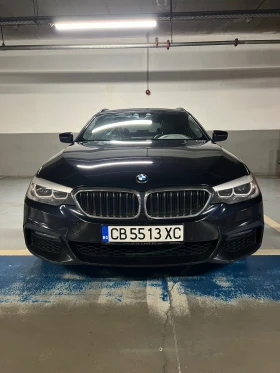 BMW 530 G31, снимка 1