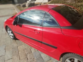 Peugeot 207 CC 1.6 VTi RED, снимка 5