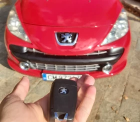 Peugeot 207 CC 1.6 VTi RED, снимка 1