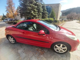 Peugeot 207 CC 1.6 VTi RED, снимка 6