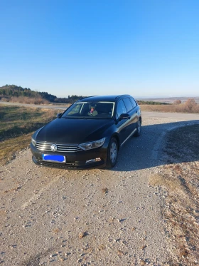     VW Passat 1.6tdi