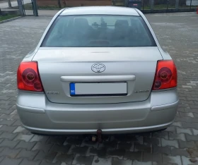 Toyota Avensis, снимка 5