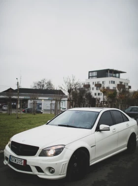 Mercedes-Benz C 63 AMG MERCEDES-BENZ C63 AMG | Mobile.bg    3