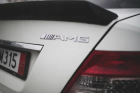 Mercedes-Benz C 63 AMG MERCEDES-BENZ C63 AMG | Mobile.bg    10