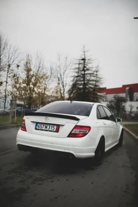 Mercedes-Benz C 63 AMG MERCEDES-BENZ C63 AMG | Mobile.bg    7