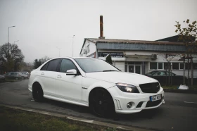 Mercedes-Benz C 63 AMG MERCEDES-BENZ C63 AMG | Mobile.bg    6