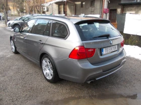 BMW 320 320xd-4x4-клима, снимка 4