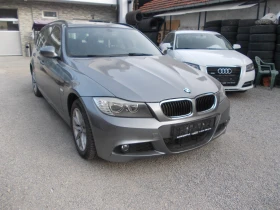 BMW 320 320xd-4x4-клима