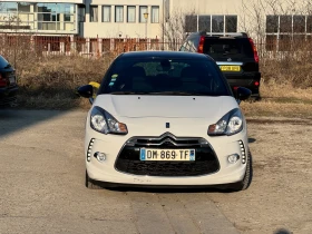 Citroen DS3 1.6hdi 93kc SoChic, снимка 3