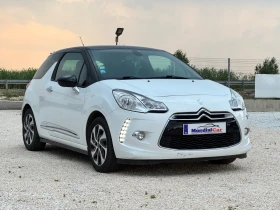 Citroen DS3 1.6hdi 93kc SoChic - 10990 лв. - 41208475 12