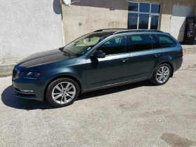     Skoda Octavia 1.5 G-TEC  