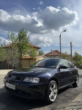     Audi A3 1.9 TDI