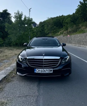 Mercedes-Benz E 220 BURM/MEMORY/PANO/EXCLUSIVE/360/MULTIBEAM - 38000 лв. - 83343945 5