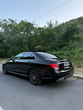 Mercedes-Benz E 220 BURM/MEMORY/PANO/EXCLUSIVE/360/MULTIBEAM - 38000 лв. - 83343945 3