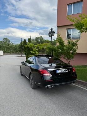     Mercedes-Benz E 220 BURMESTER/PANORAMA/EXCLUSIVE