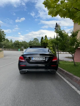     Mercedes-Benz E 220 BURMESTER/PANORAMA/EXCLUSIVE