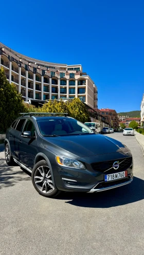Обява за продажба на Volvo V60 Cross Country T5 ~30 000 лв. - изображение 1
