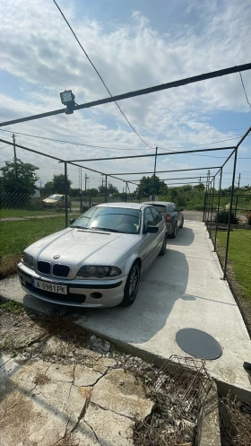 BMW 318