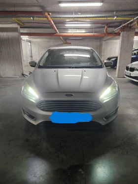 Обява за продажба на Ford Focus TITANIUM ~18 800 лв. - изображение 1