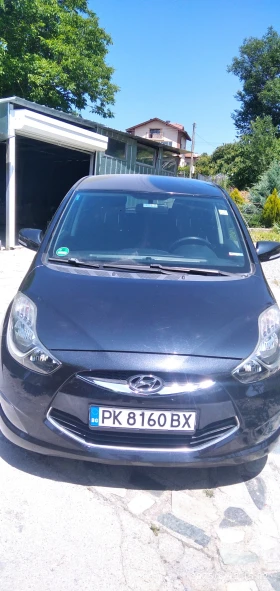 Hyundai Ix20 1.4 i | Mobile.bg    4