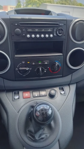 Peugeot Partner 1.6Hdi * *  * *  | Mobile.bg    9