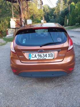 Обява за продажба на Ford Fiesta 125 к.с. Ecoboost ~13 000 лв. - изображение 2