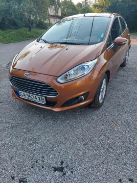 Обява за продажба на Ford Fiesta 125 к.с. Ecoboost ~13 000 лв. - изображение 1