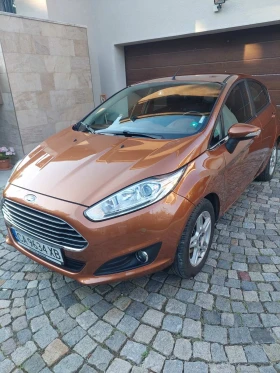 Обява за продажба на Ford Fiesta 125 к.с. Ecoboost ~13 000 лв. - изображение 1