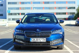 Skoda Superb Style Plus 2.0 бензин 190кс. - 53000 лв. - 61541806 3