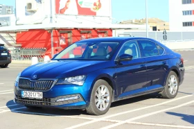Skoda Superb Style Plus 2.0 бензин 190кс. - 53000 лв. - 61541806 2