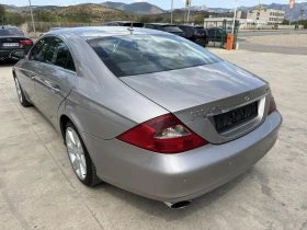 Mercedes-Benz CLS 320 3.2* CDI* 224ps* Паркт* Кожа* Кeyless - 12500 лв. - 34777205 3