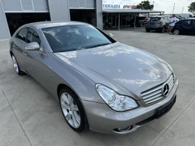 Mercedes-Benz CLS 320 3.2* CDI* 224ps* Паркт* Кожа* Кeyless - 12500 лв. - 34777205 7