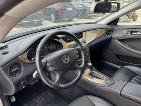 Mercedes-Benz CLS 320 3.2* CDI* 224ps* Паркт* Кожа* Кeyless - 12500 лв. - 34777205 9