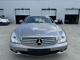 Mercedes-Benz CLS 320 3.2* CDI* 224ps* Паркт* Кожа* Кeyless - 12500 лв. - 34777205 8